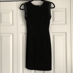 Bar III Little Black Dress